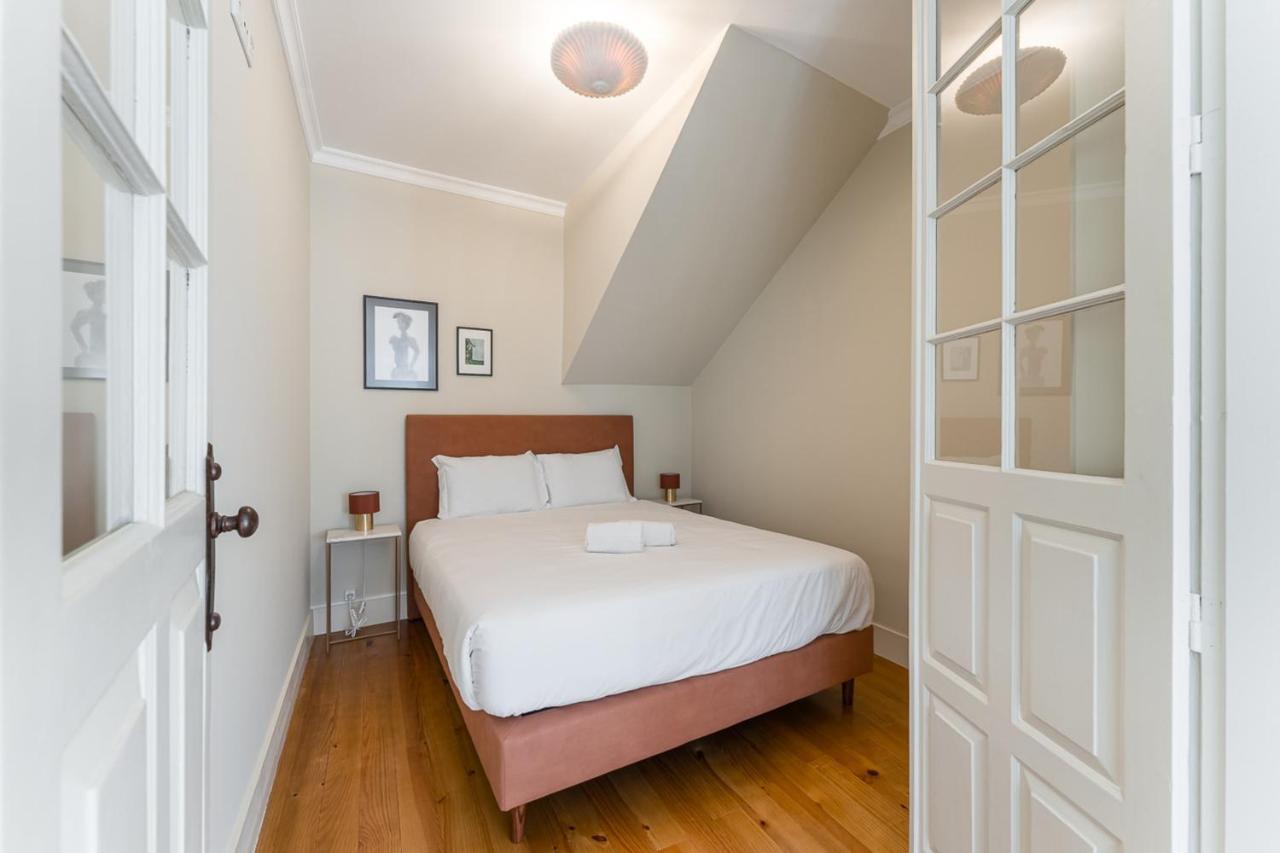 Guestready - Art Deco Apartments In Cedofeita Porto Exterior photo