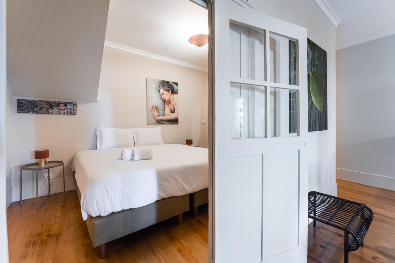 Guestready - Art Deco Apartments In Cedofeita Porto Exterior photo