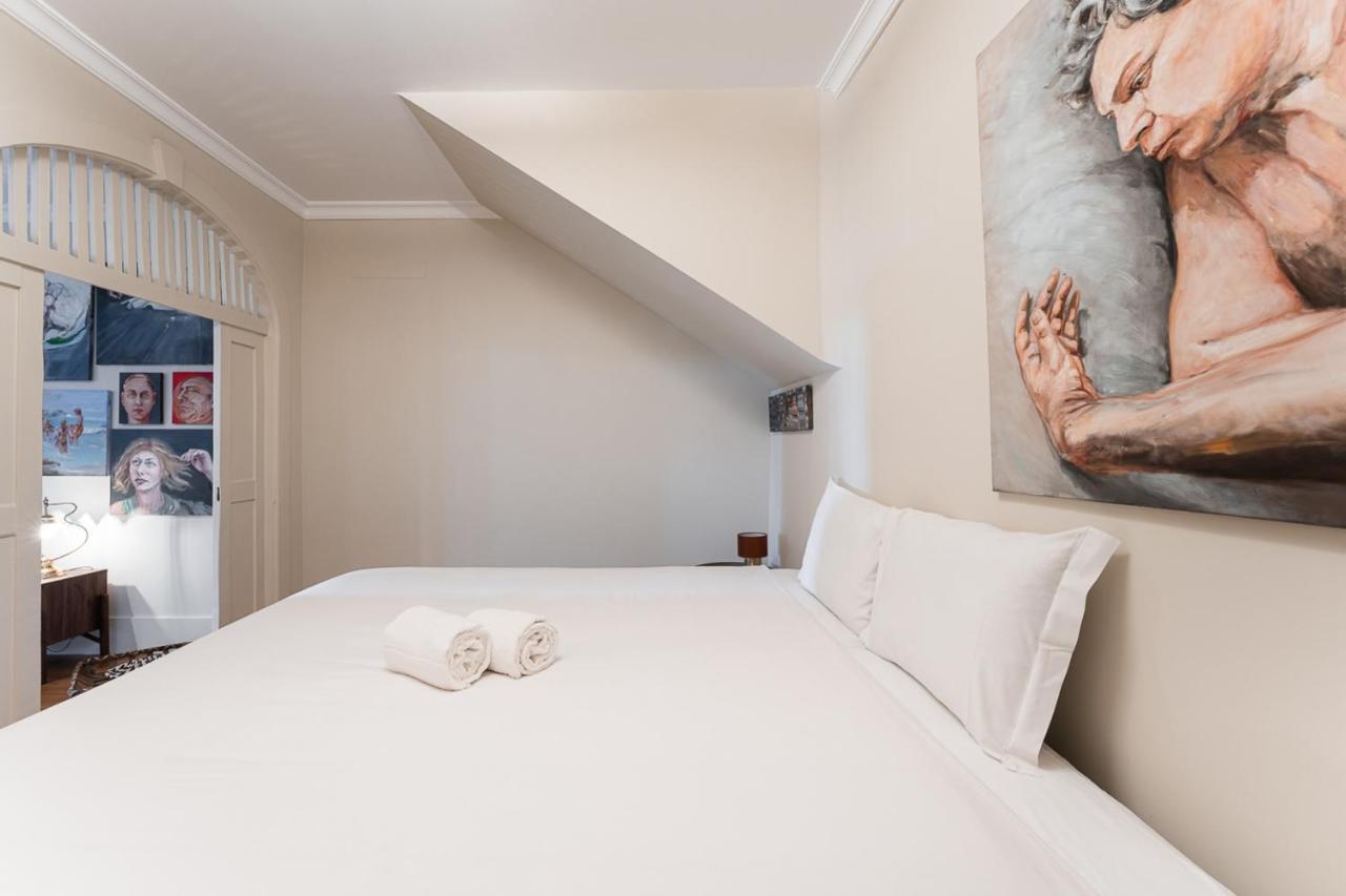 Guestready - Art Deco Apartments In Cedofeita Porto Exterior photo