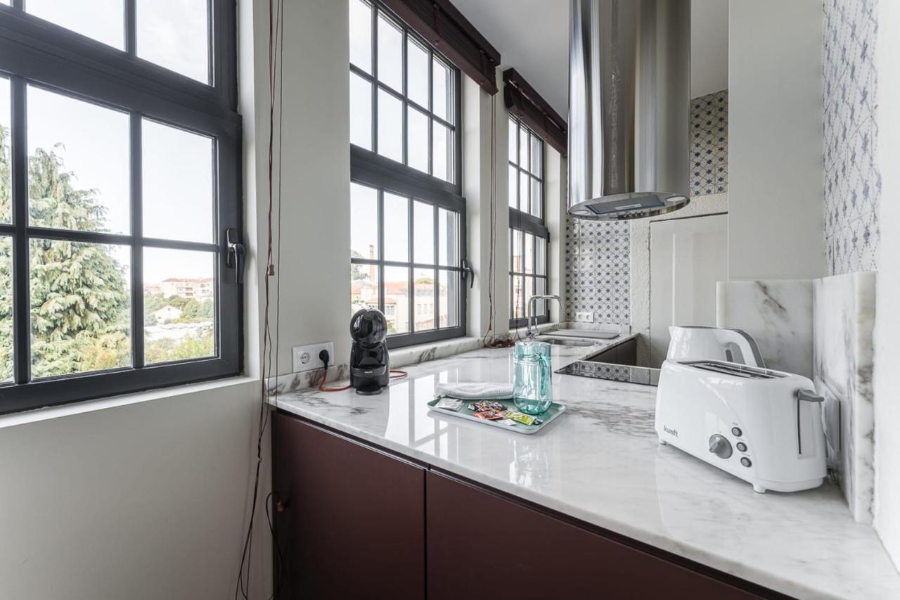 Guestready - Art Deco Apartments In Cedofeita Porto Exterior photo