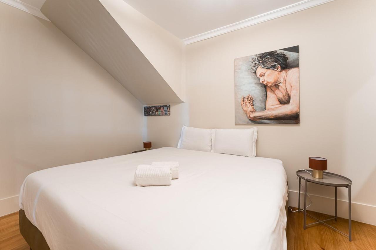 Guestready - Art Deco Apartments In Cedofeita Porto Exterior photo