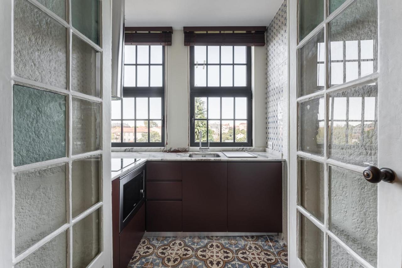 Guestready - Art Deco Apartments In Cedofeita Porto Exterior photo