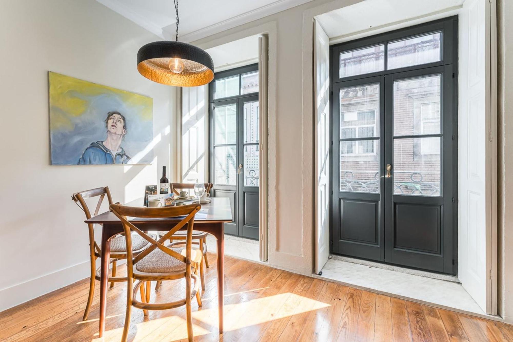 Guestready - Art Deco Apartments In Cedofeita Porto Exterior photo