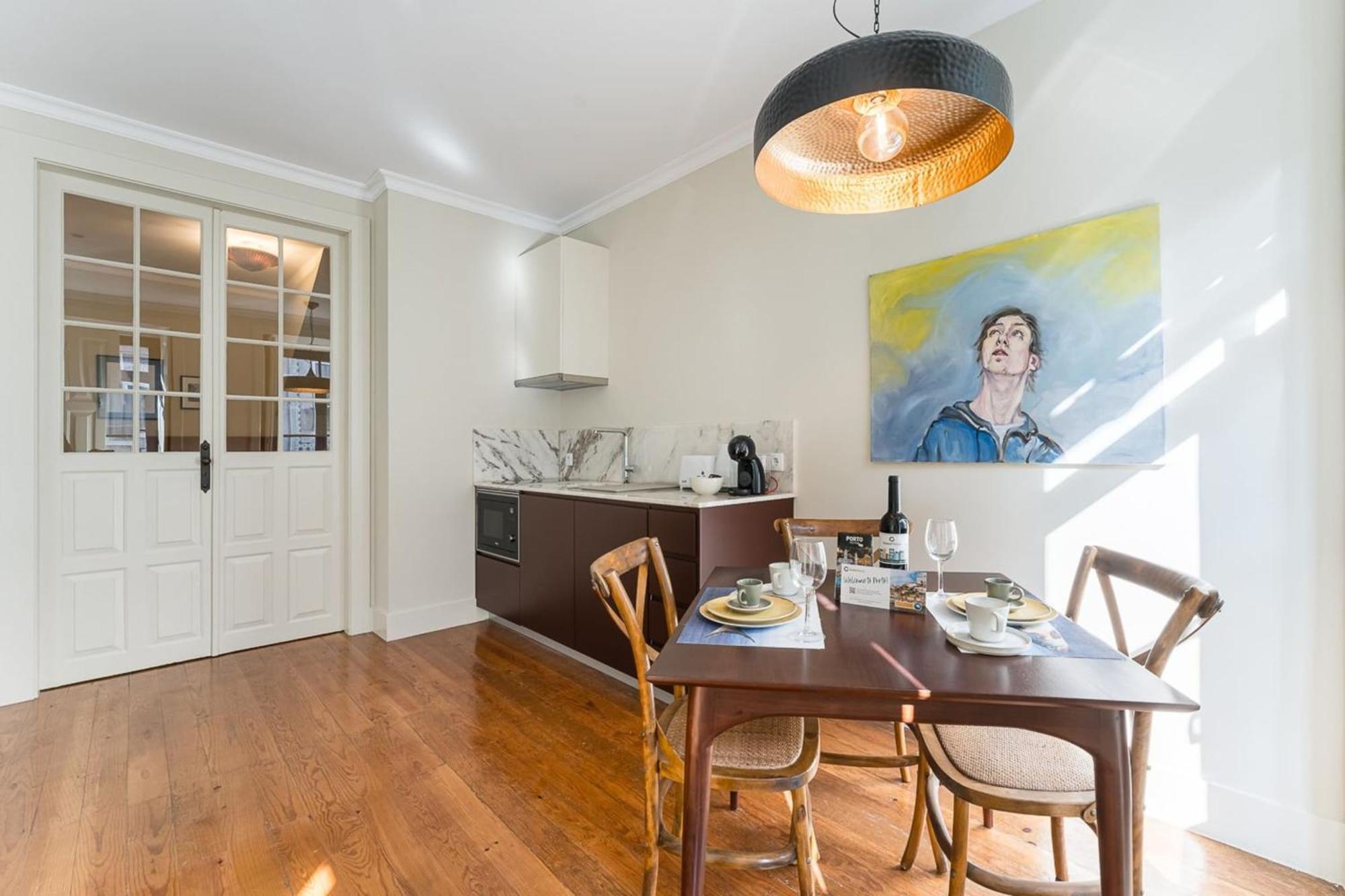 Guestready - Art Deco Apartments In Cedofeita Porto Exterior photo